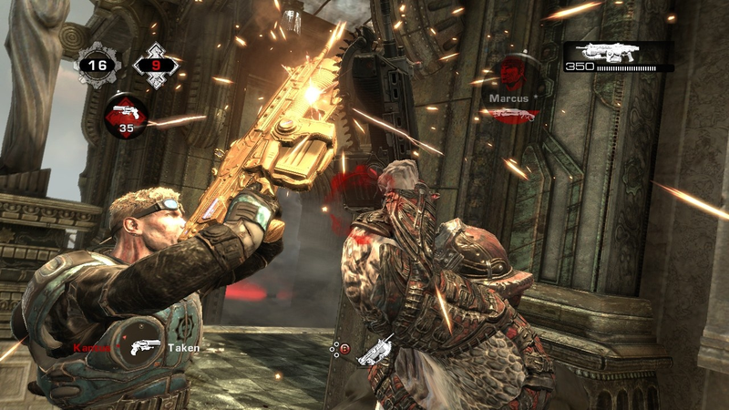 Illustration for article titled Gears of War Is Still My Favorite Shooter